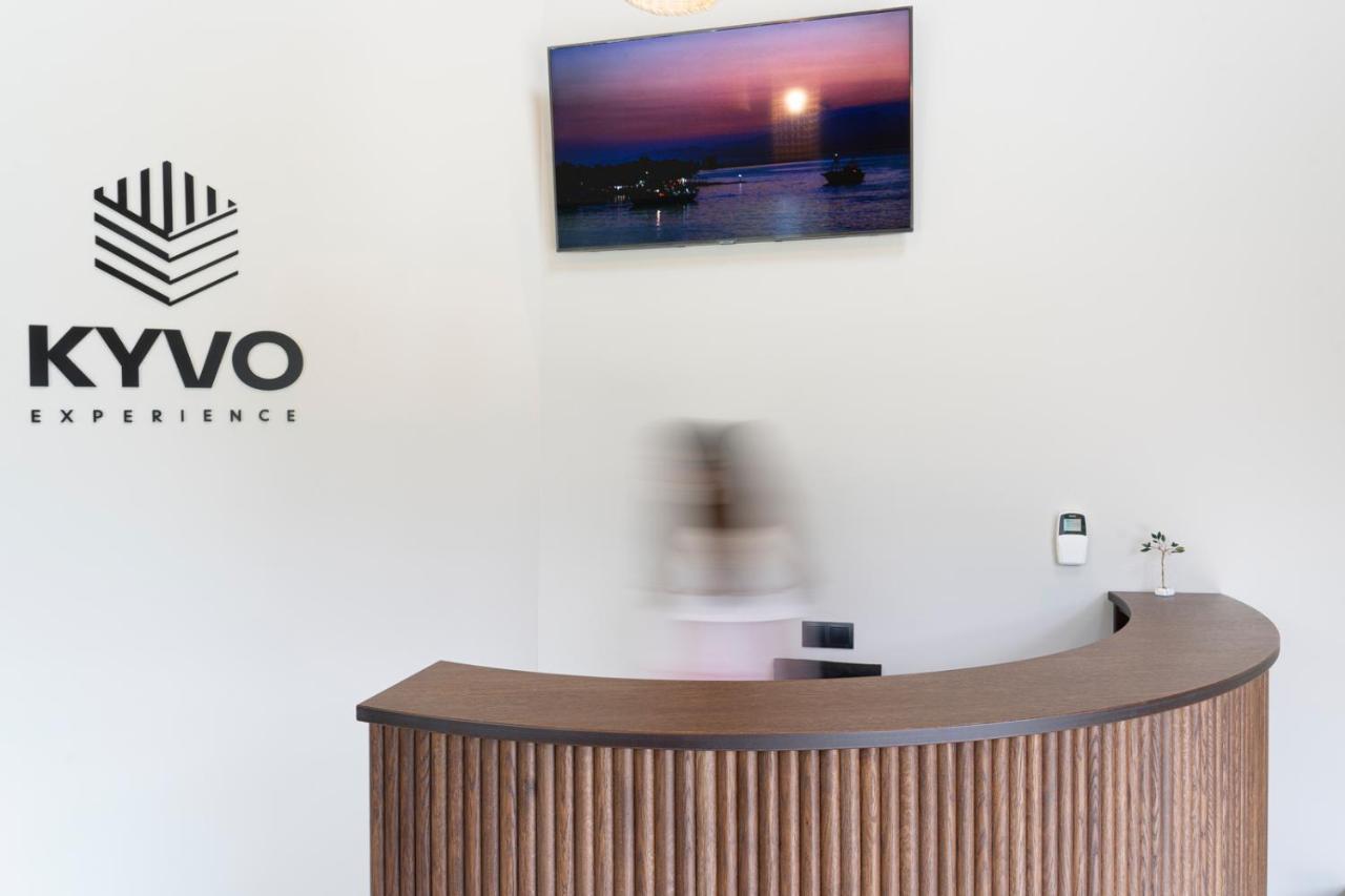 شقة Kyvo Experience سكالا بوتامياس المظهر الخارجي الصورة